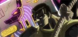 jojo天堂之眼手机版