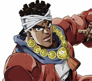 jojo天堂之眼手机版