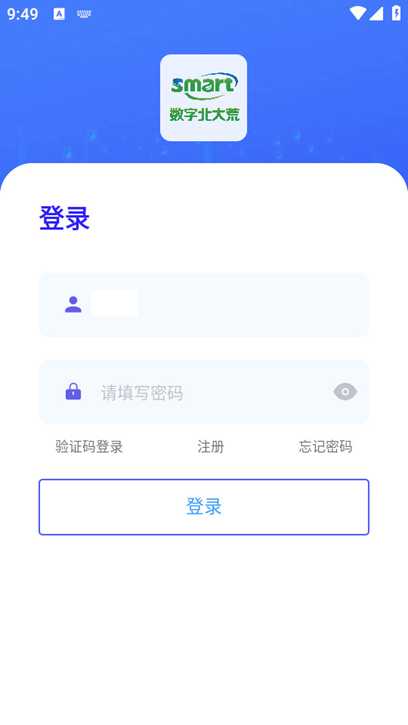 数字北大荒
