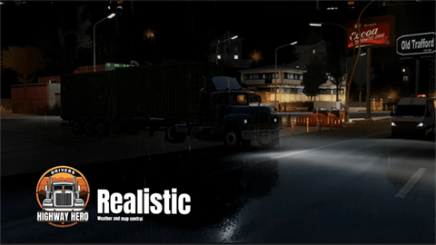 車手公路英雄原版