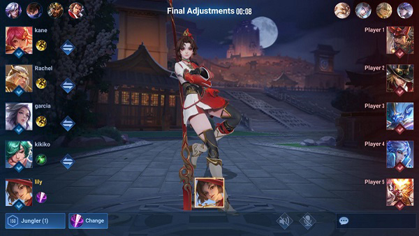 honor of kings国际服官方版