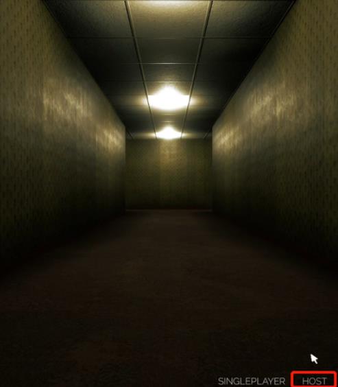 暗房backrooms