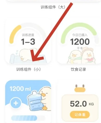 长春公司app开发动起来鸭减肥