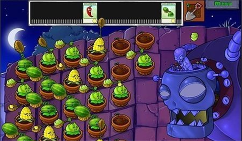 植物大战僵尸tv对战版