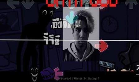 周五夜放克伪人模组