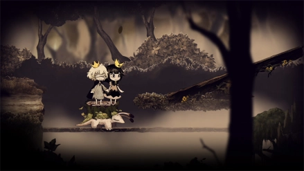 說謊公主與盲眼王子中文版