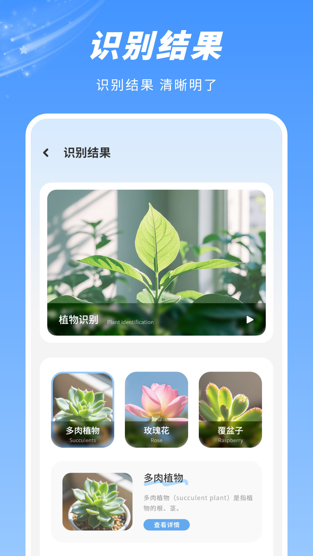 识