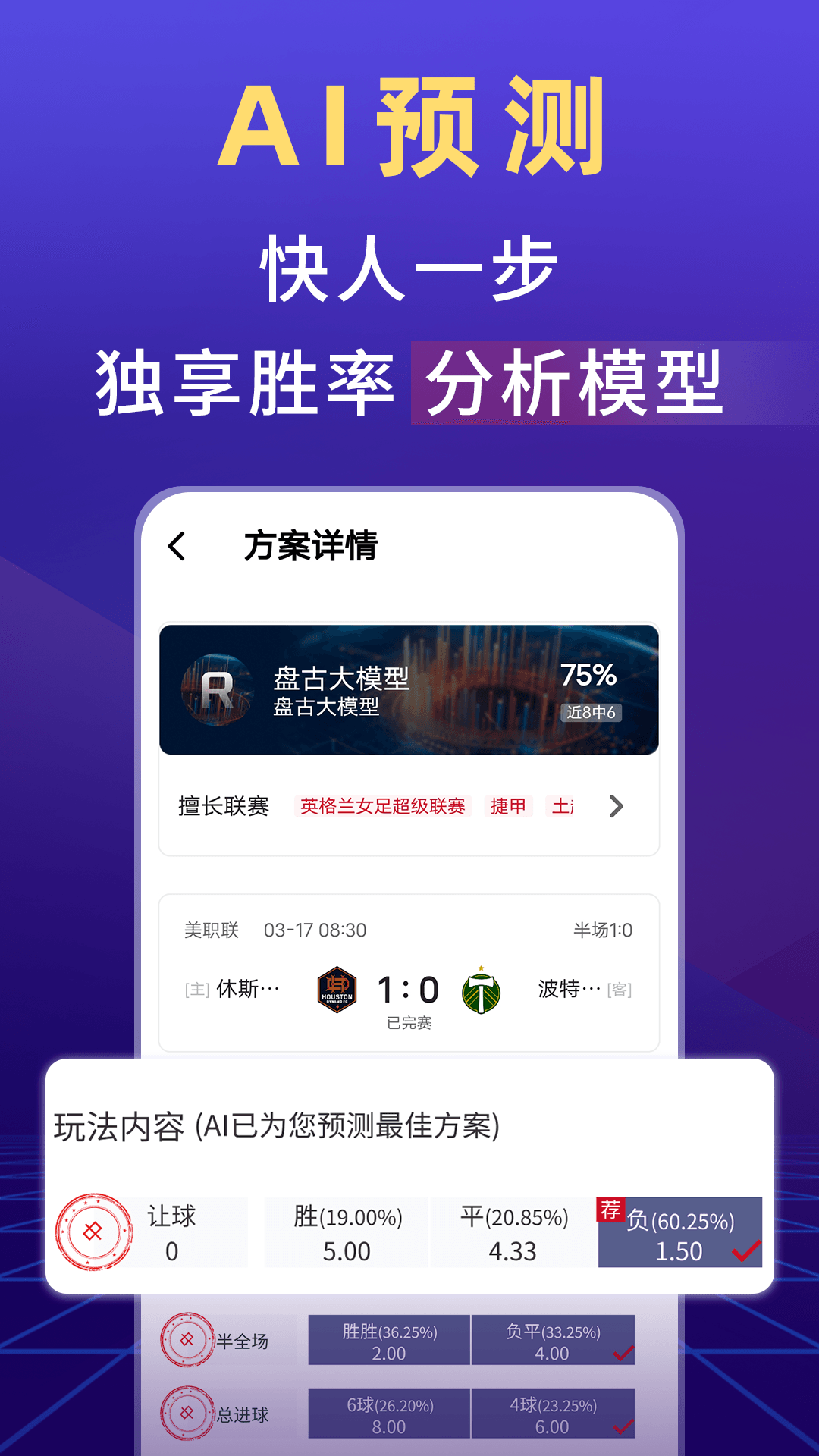 AI懂球