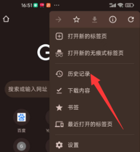 谷歌搜索軟件