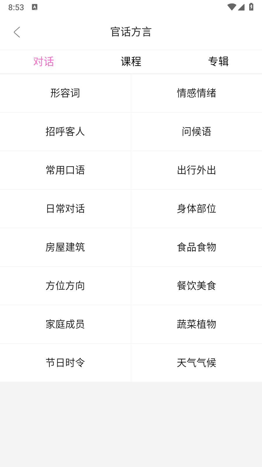 疯狂方言