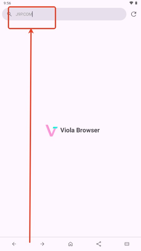 Viola Next瀏覽器