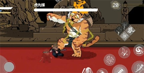 黑神话像素版0.5版本
