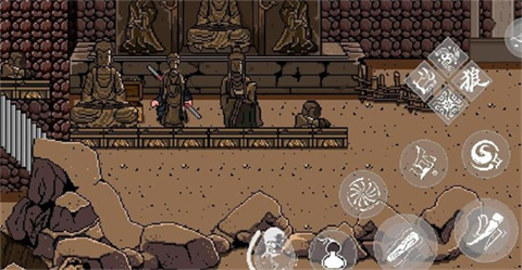 黑神话像素版0.5版本