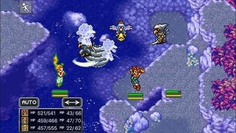 超時空之輪漢化版