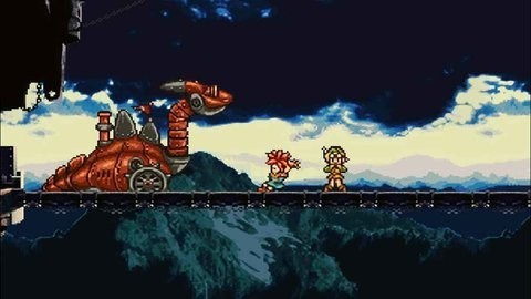 超時空之輪漢化版