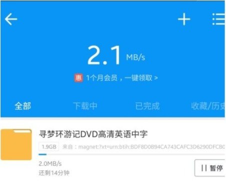 bt磁力猫
