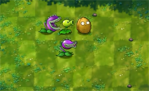 植物大戰(zhàn)僵尸融合版2.5