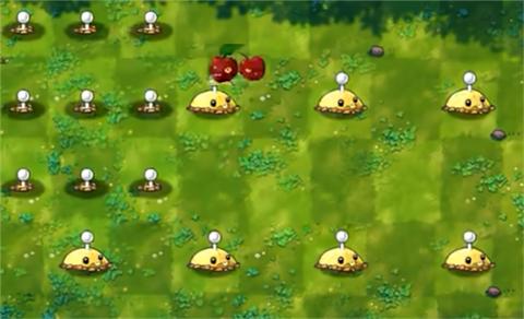 植物大戰(zhàn)僵尸融合版2.5