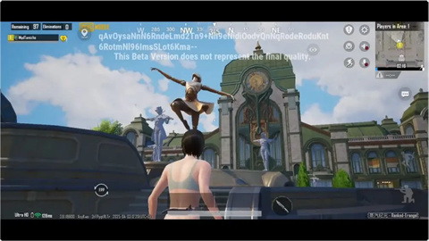 pubg国际服3.8