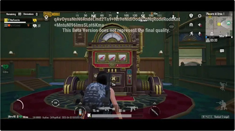 pubg国际服3.8