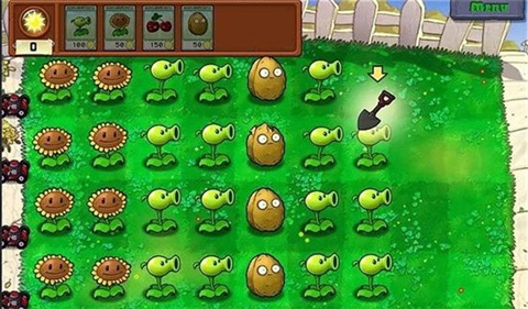 植物大战僵尸第五人格版