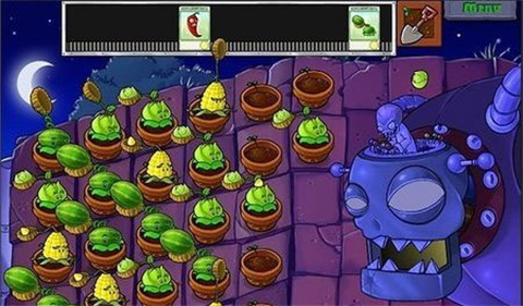 植物大战僵尸第五人格版