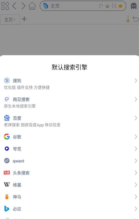 雨見瀏覽器正版
