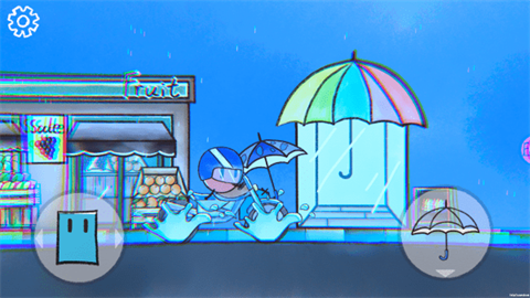 雨天
