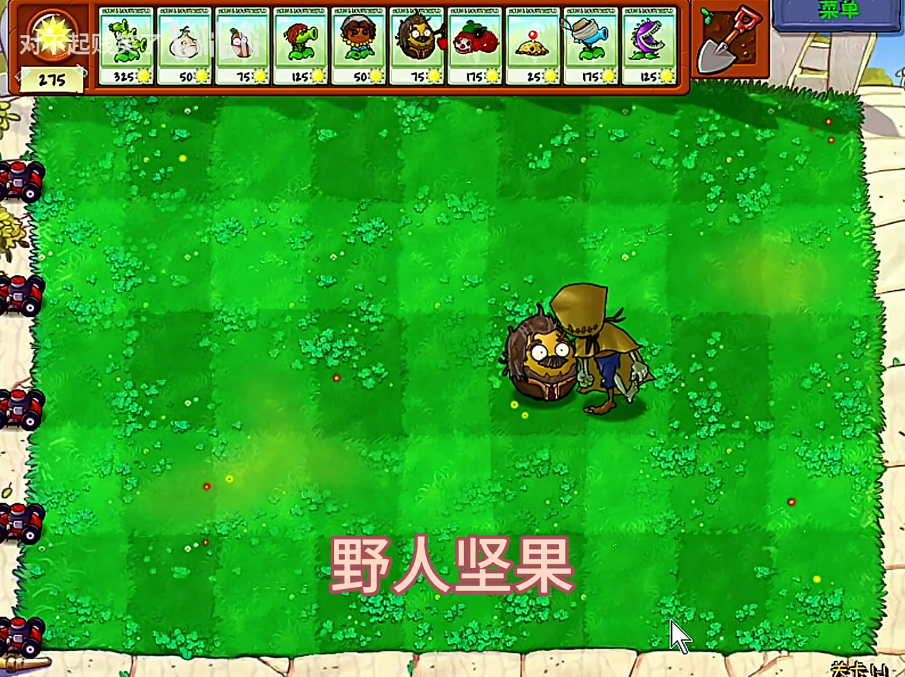 植物大戰(zhàn)僵尸第五人格版手機(jī)版