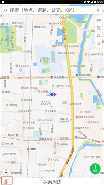 凯立德车载导航