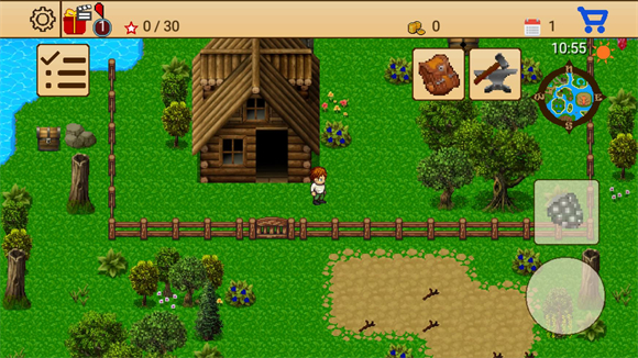 生存RPG5海盜冒險(xiǎn)之旅