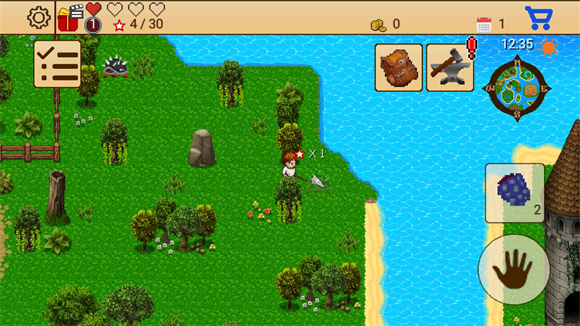 生存RPG5海盜冒險(xiǎn)之旅