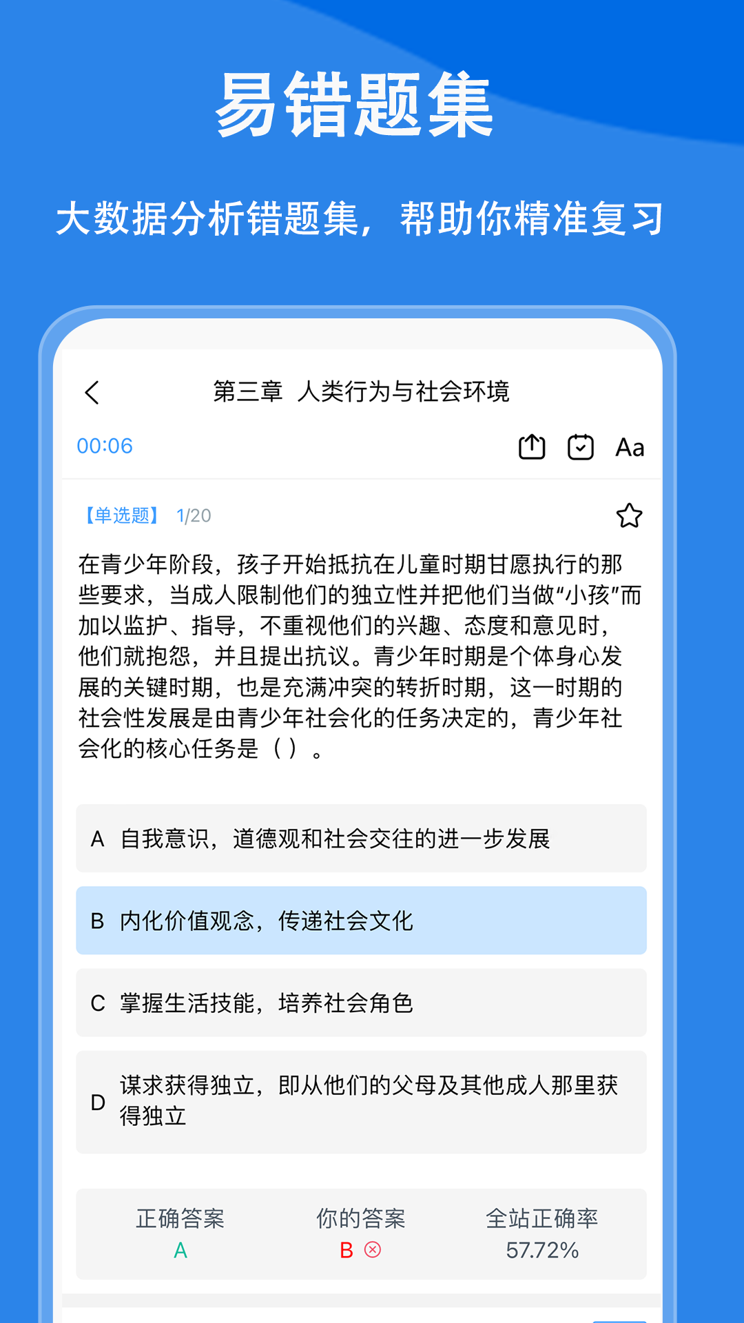 社会工作者题小宝
