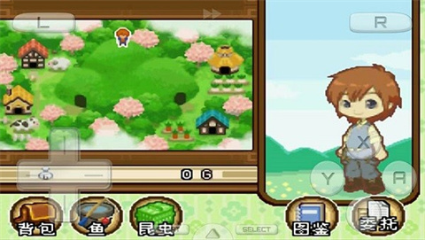 牧場物語雙子村安卓版