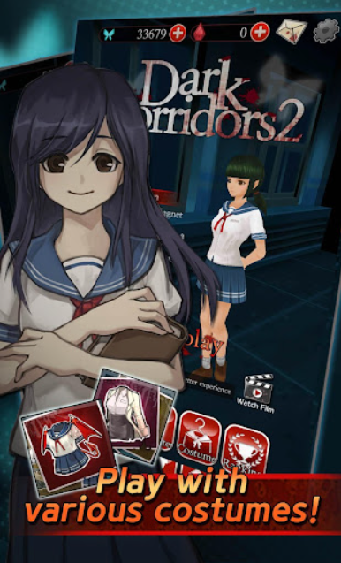 黑色走廊2正版