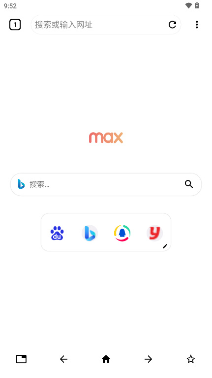 Max瀏覽器