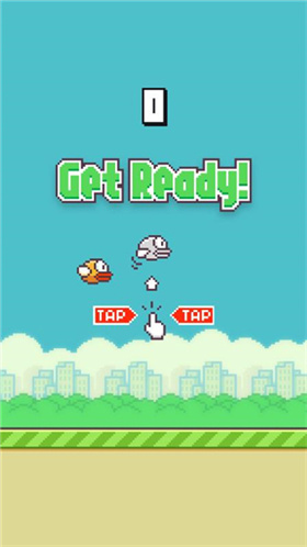 flappybird像素鳥(niǎo)