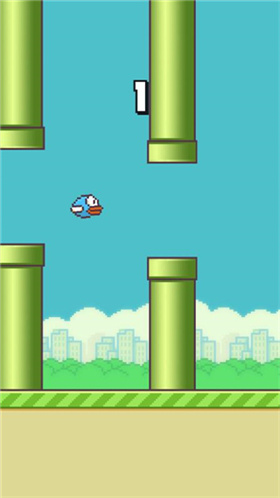 flappybird像素鳥(niǎo)