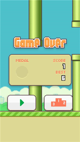 flappybird像素鳥(niǎo)