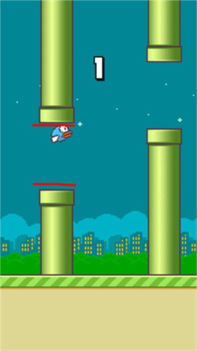 flappybird像素鳥(niǎo)