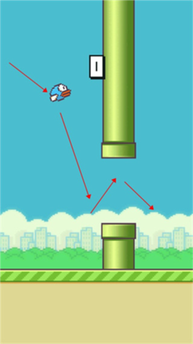 flappybird像素鳥(niǎo)