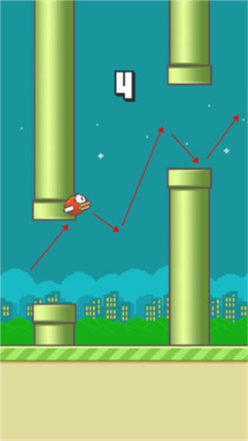 flappybird像素鳥(niǎo)