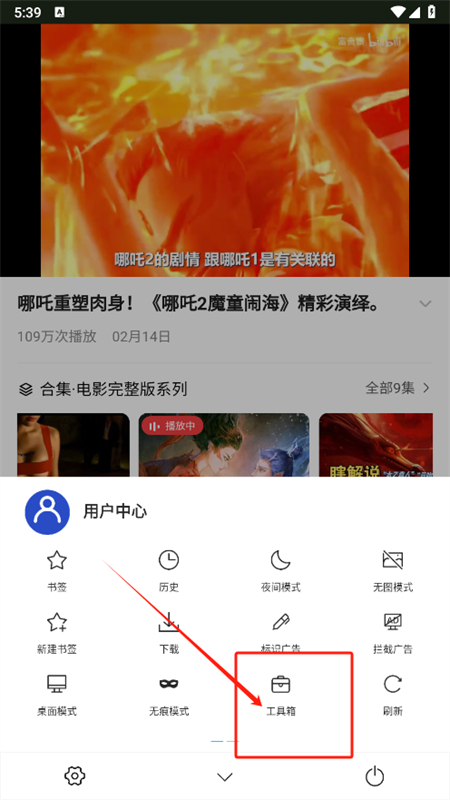 愛坤瀏覽器