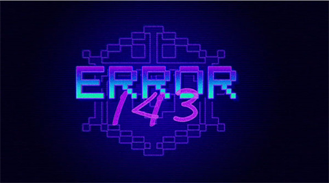 Error143手游