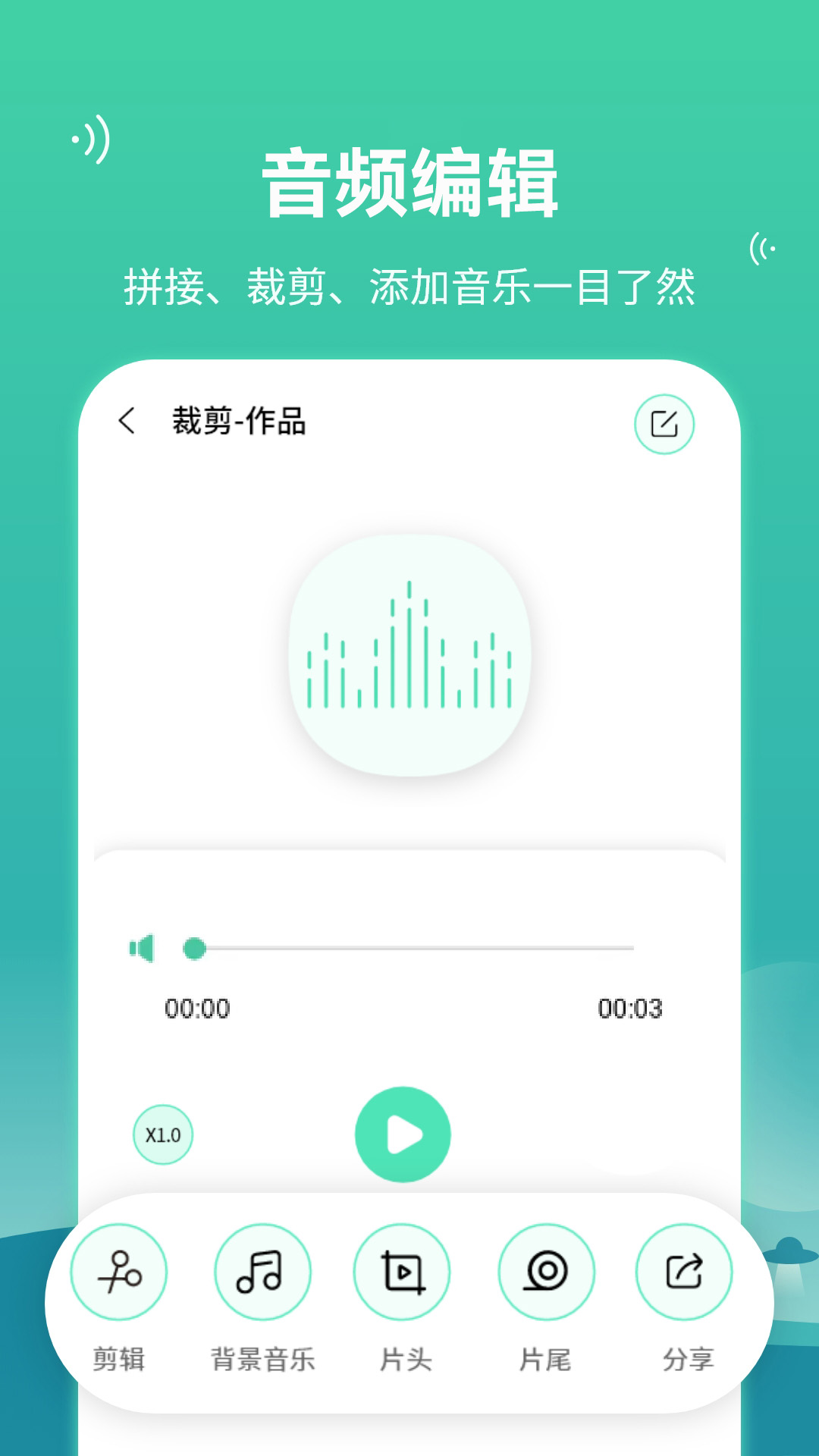 語音合并轉(zhuǎn)發(fā)