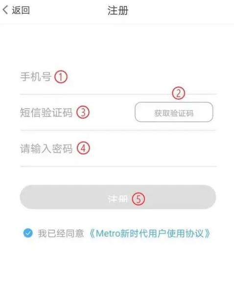 Metro新时代