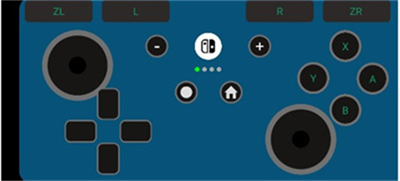 Switch手柄Pro正版