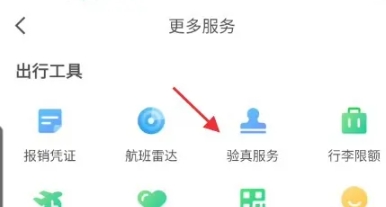 航旅縱橫值機(jī)