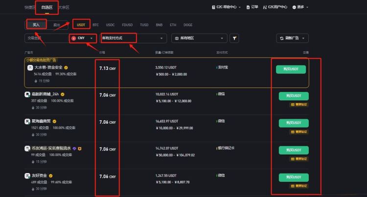 币安Binance