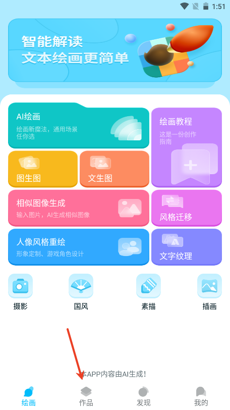 Leonardo绘画